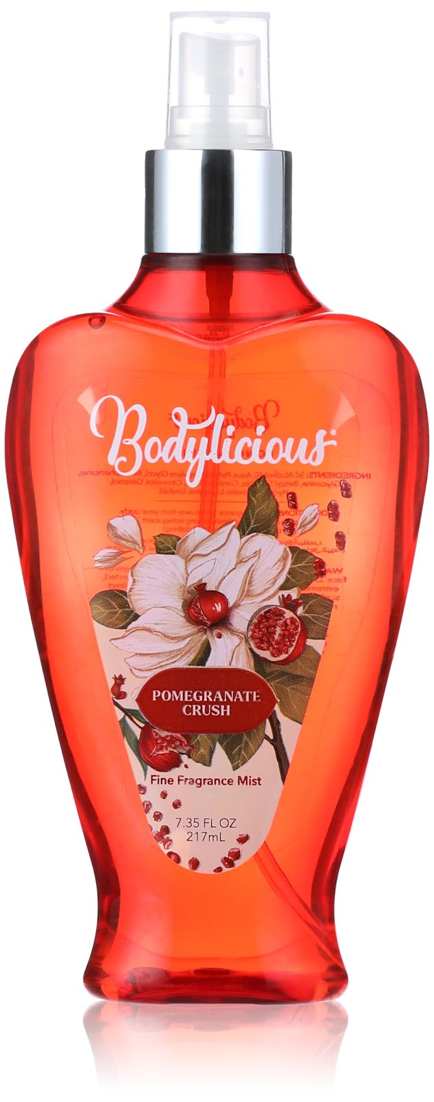 REF_P_0_Bodylicious Pomegrante Crush Fine Fragrance Mist 217 ml