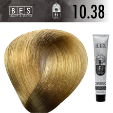 BES The Future Of Hi Fi Hair Color No.10.38