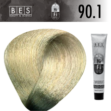 BES The Future Of Hi Fi Hair Color No.90.1