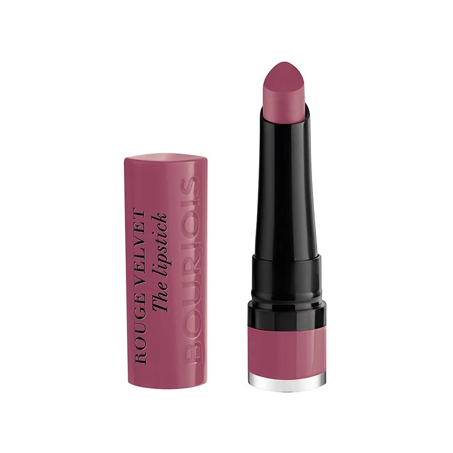 REF_P_0_Bourjois Rouge Velvet The Lipstick No.19