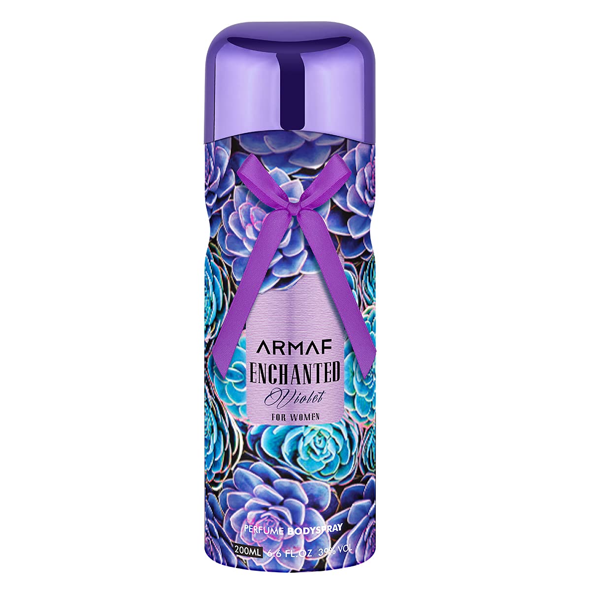 REF_P_0_Armaf Enchanted Violet Perfume Body Spray 200 Ml