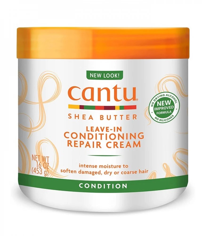 REF_P_0_Cantu Shea Butter Leave In Conditioning Repair Cream 453 g