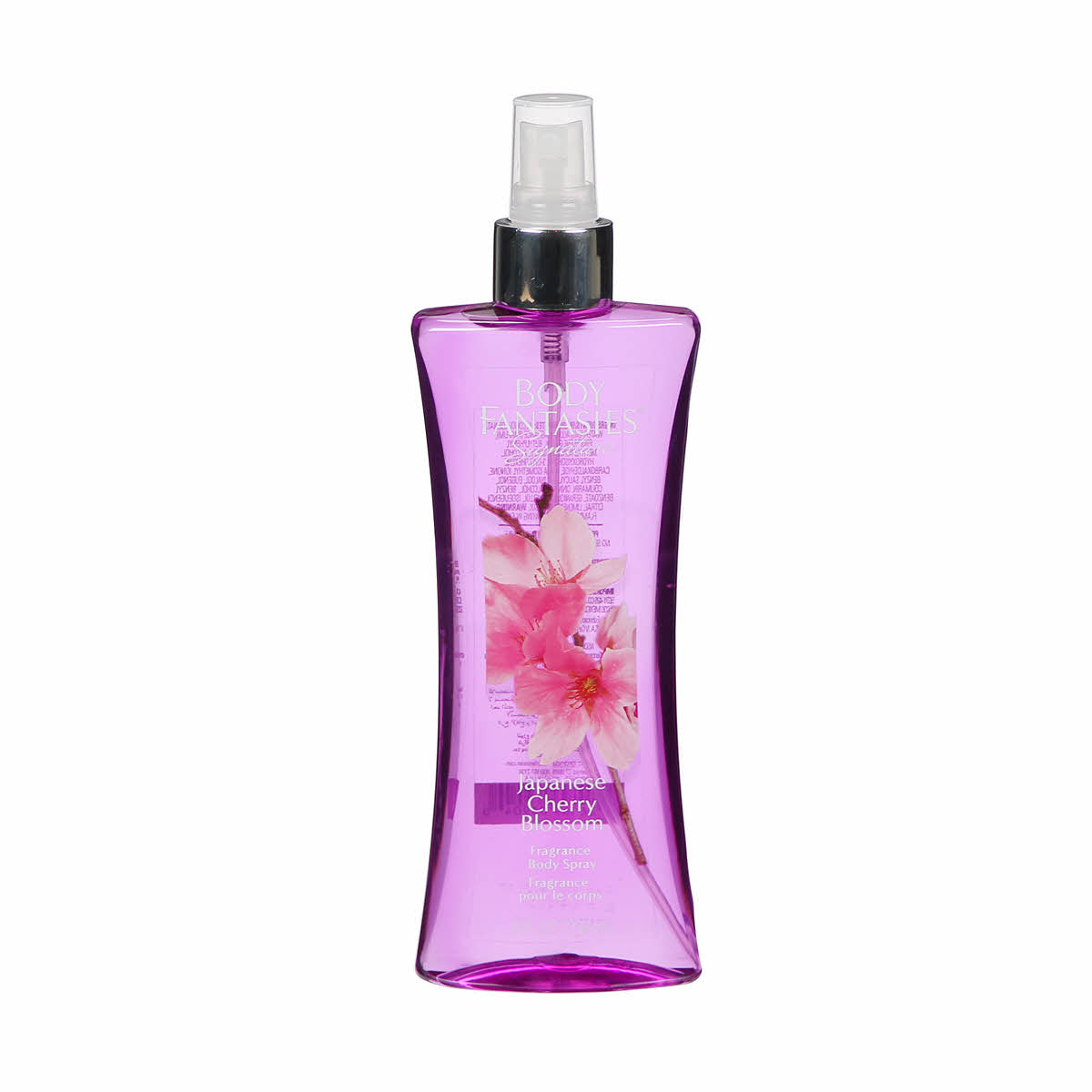 REF_P_0_Body Fantasies Japanese Cherry Blossom Fragrance Body Spray 236 Ml