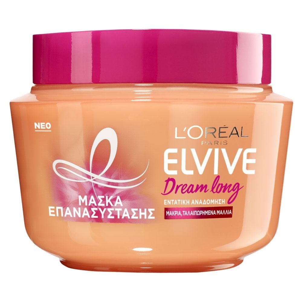REF_P_0_Elvive Dream Long Savior Mask 300 Ml