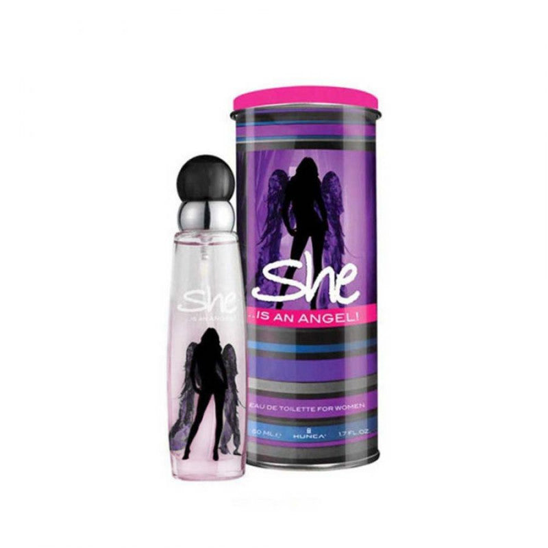 REF_P_0_She Is Am Angel Eau De Toilette For Woman 50 Ml