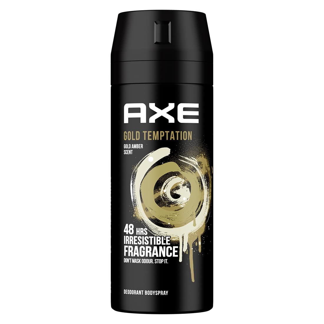 REF_P_0_AXE cold temptation cold amber scent 48hrs irresistible fragrance 150 ml