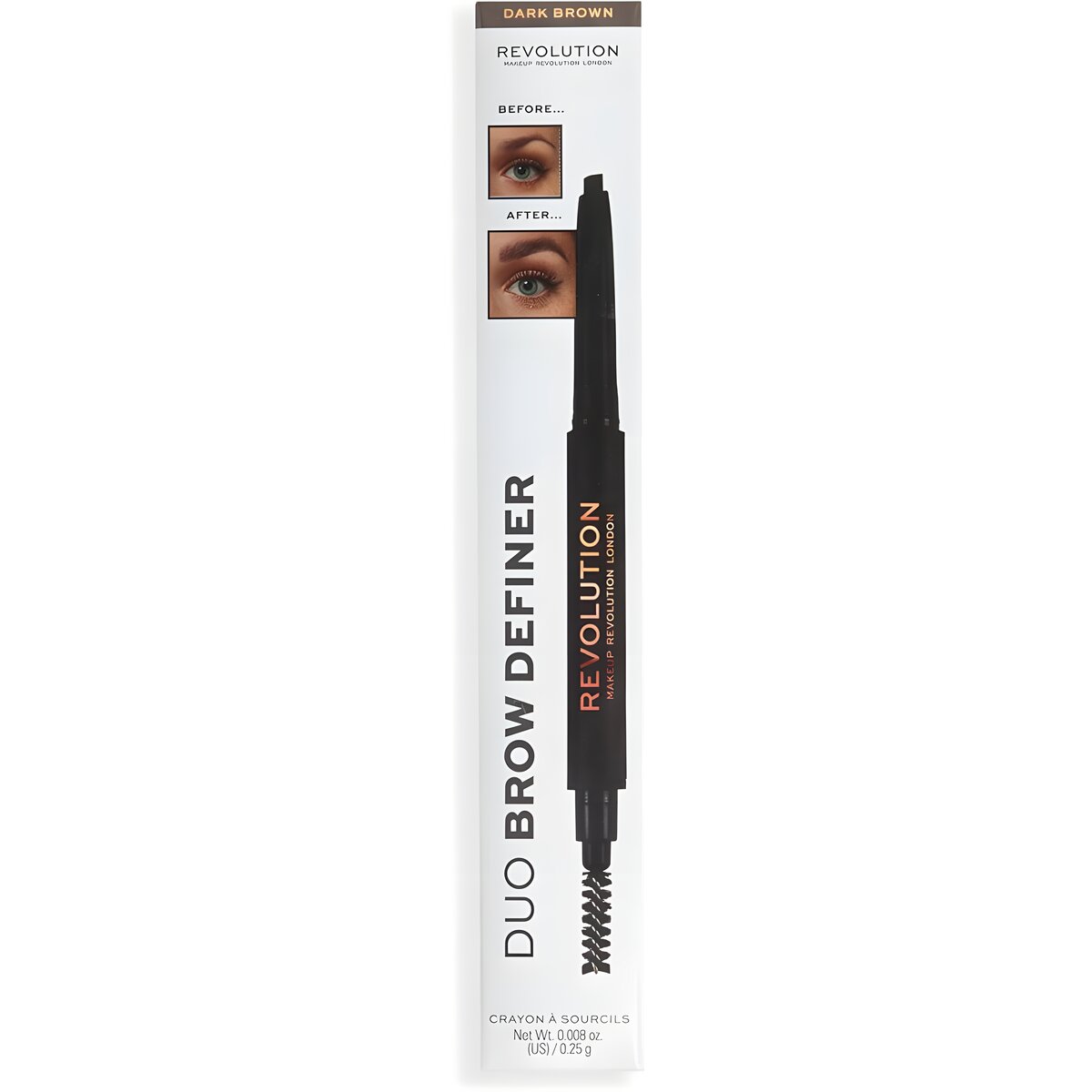 REF_P_2_Revolution Duo Brow Definer Dark Brown
