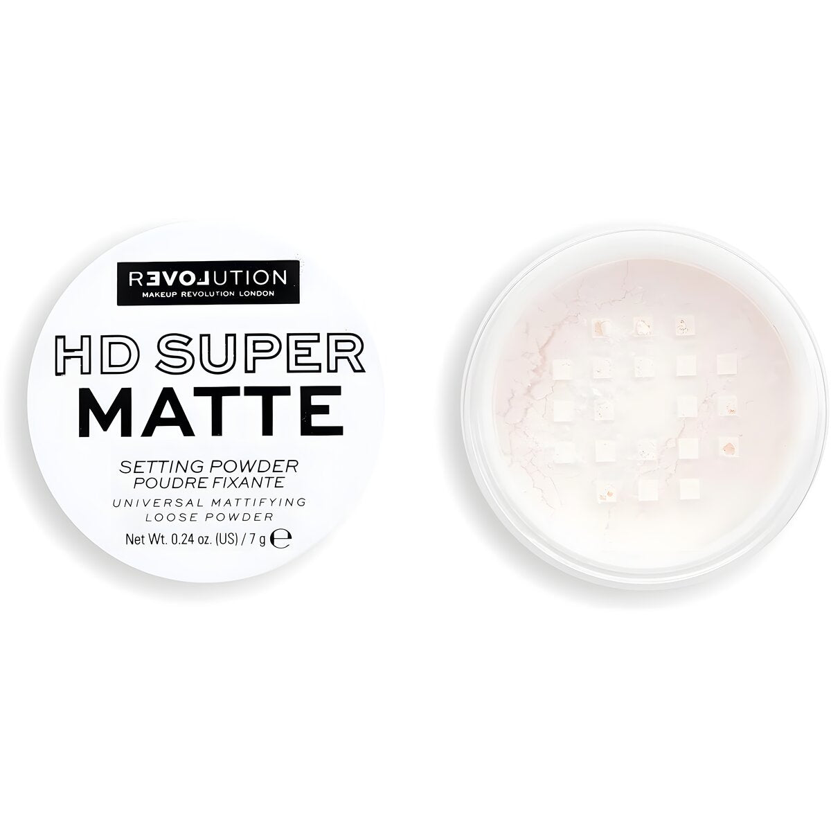REF_P_0_Revolution HD Super Matte Setting Powder
