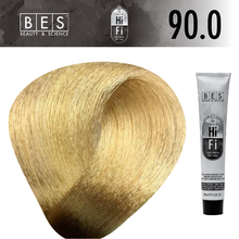 BES The Future Of Hi Fi Hair Color No.90.0