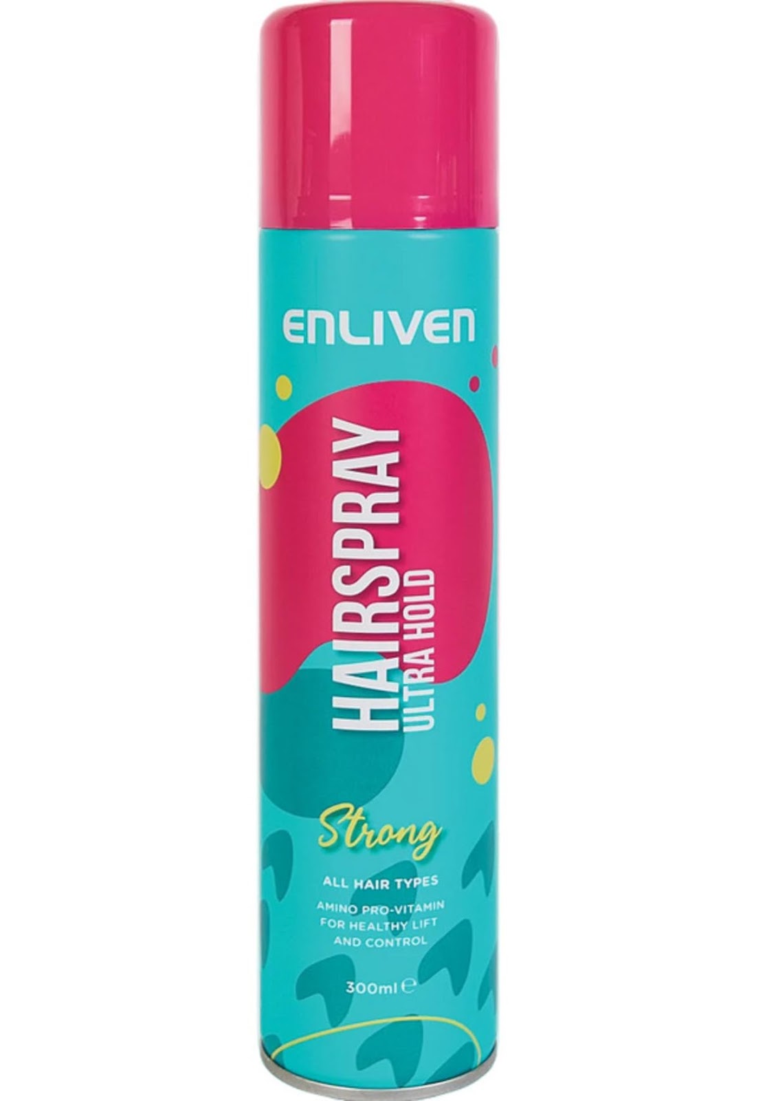 REF_P_0_Enliven Hair Spray Ultra Hold Strong 300 ml