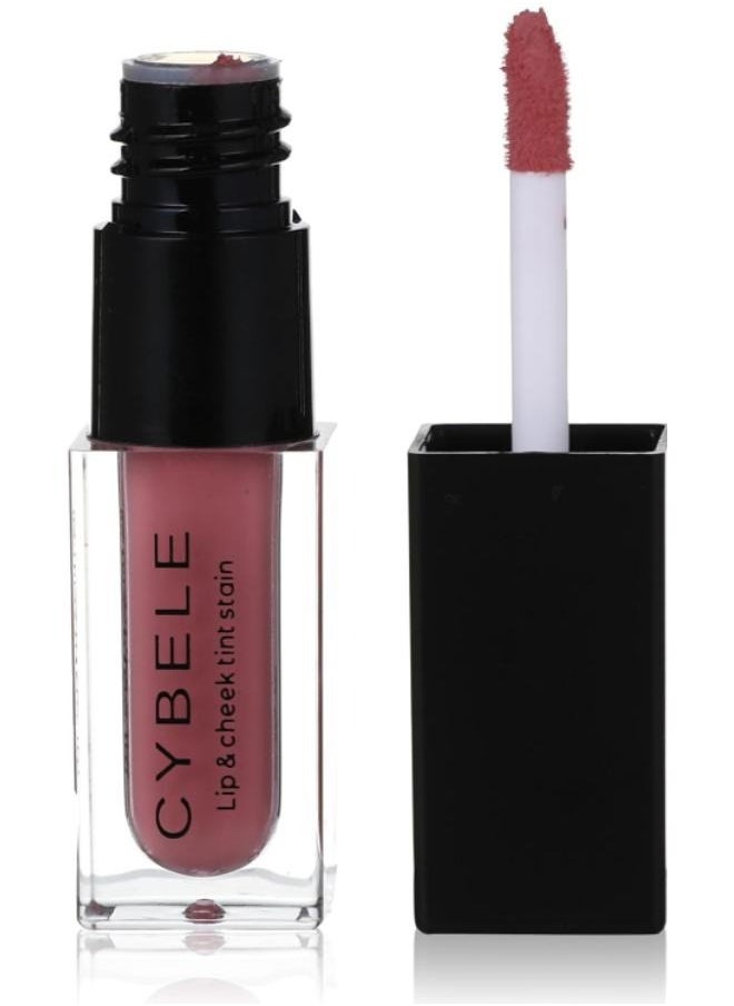 REF_P_0_Cybele Lip & Cheek Tint Stain No.01 Rose