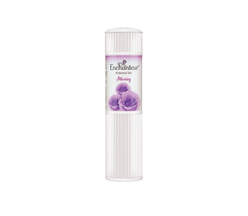 REF_P_0_Enchanteur Alluring Perfumed Body powder 125 g