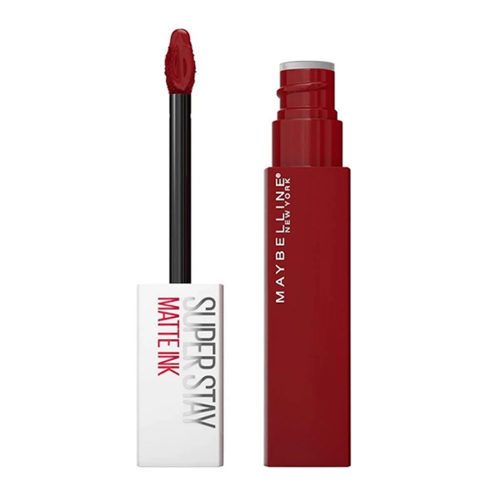 REF_P_0_Maybelline Super Stay INK Matt Lipstick No.340