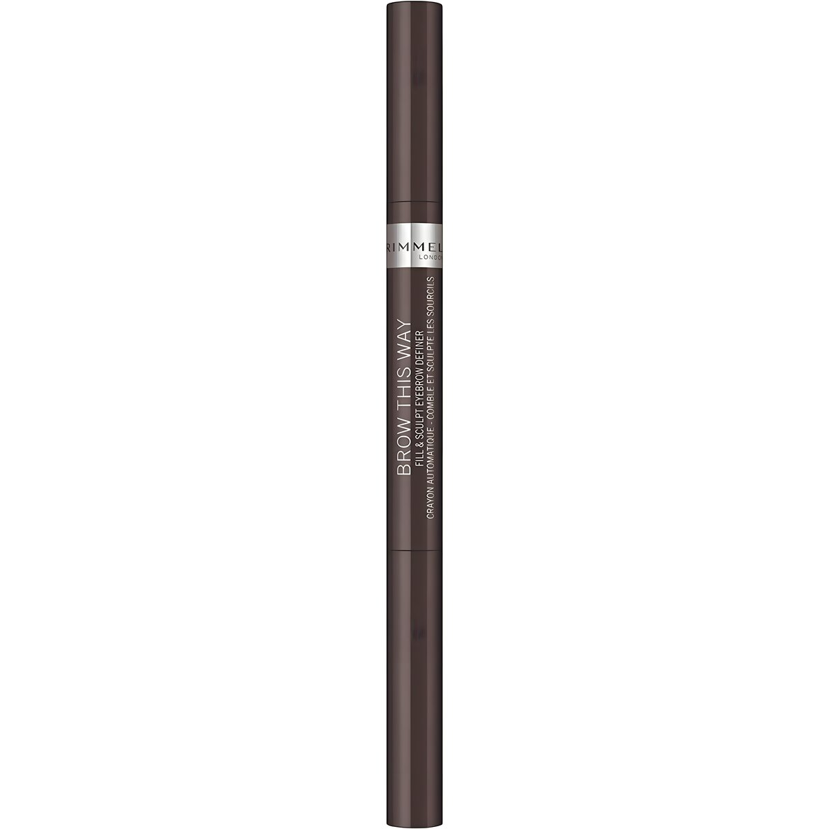 REF_P_1_Rimmel Brow This Way Fill & Sculpt Eyebrow Deffiner No.1 Blonde