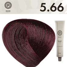 BR Hair Color Cream 100 ml No.5.66