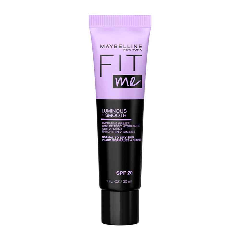 REF_P_0_Maybelline Fit Me Luminous Smooth Haydrating Primer