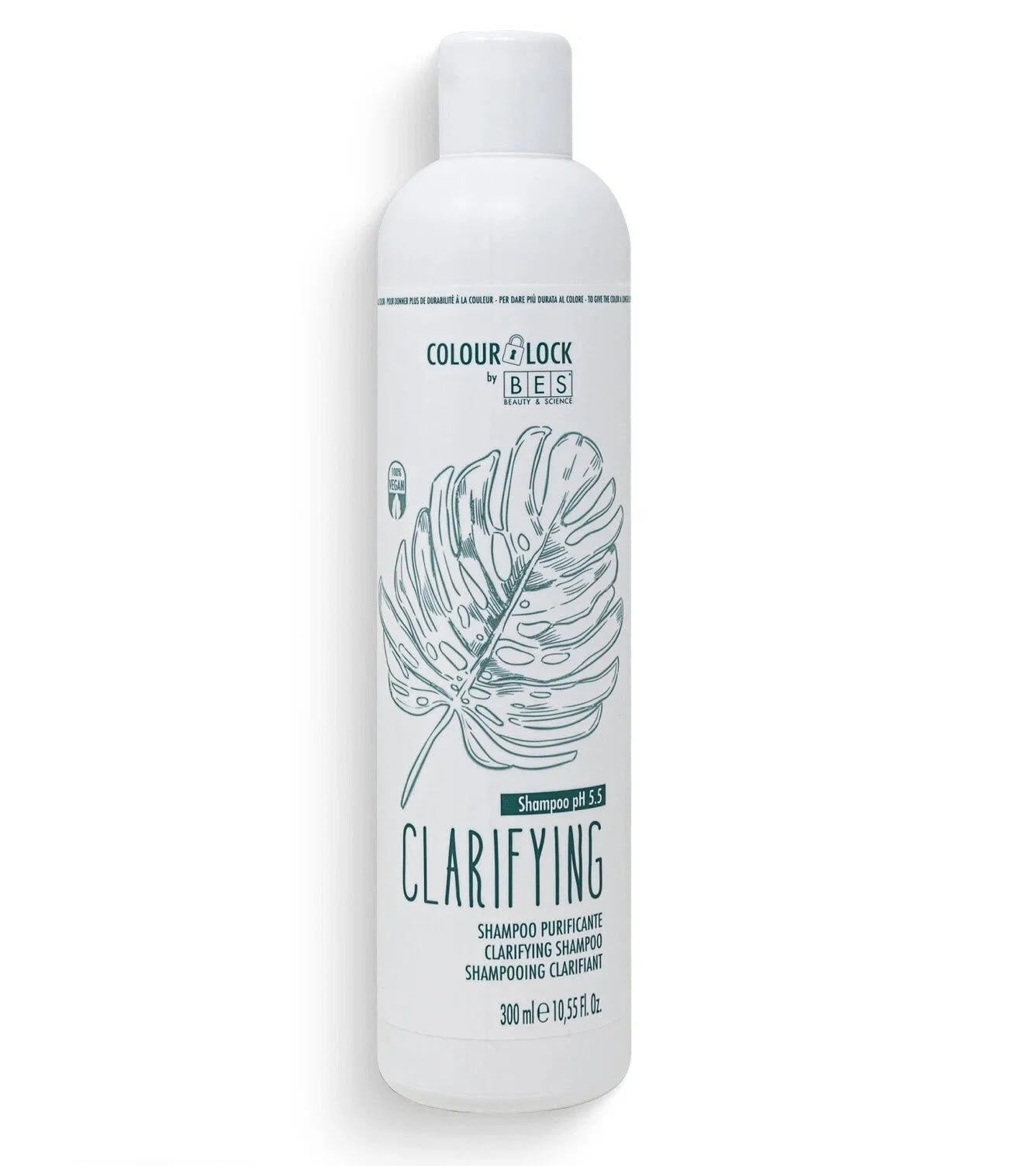 REF_P_0_BES Colour Lock Clarifying Shampoo PH 5.5 300 Ml