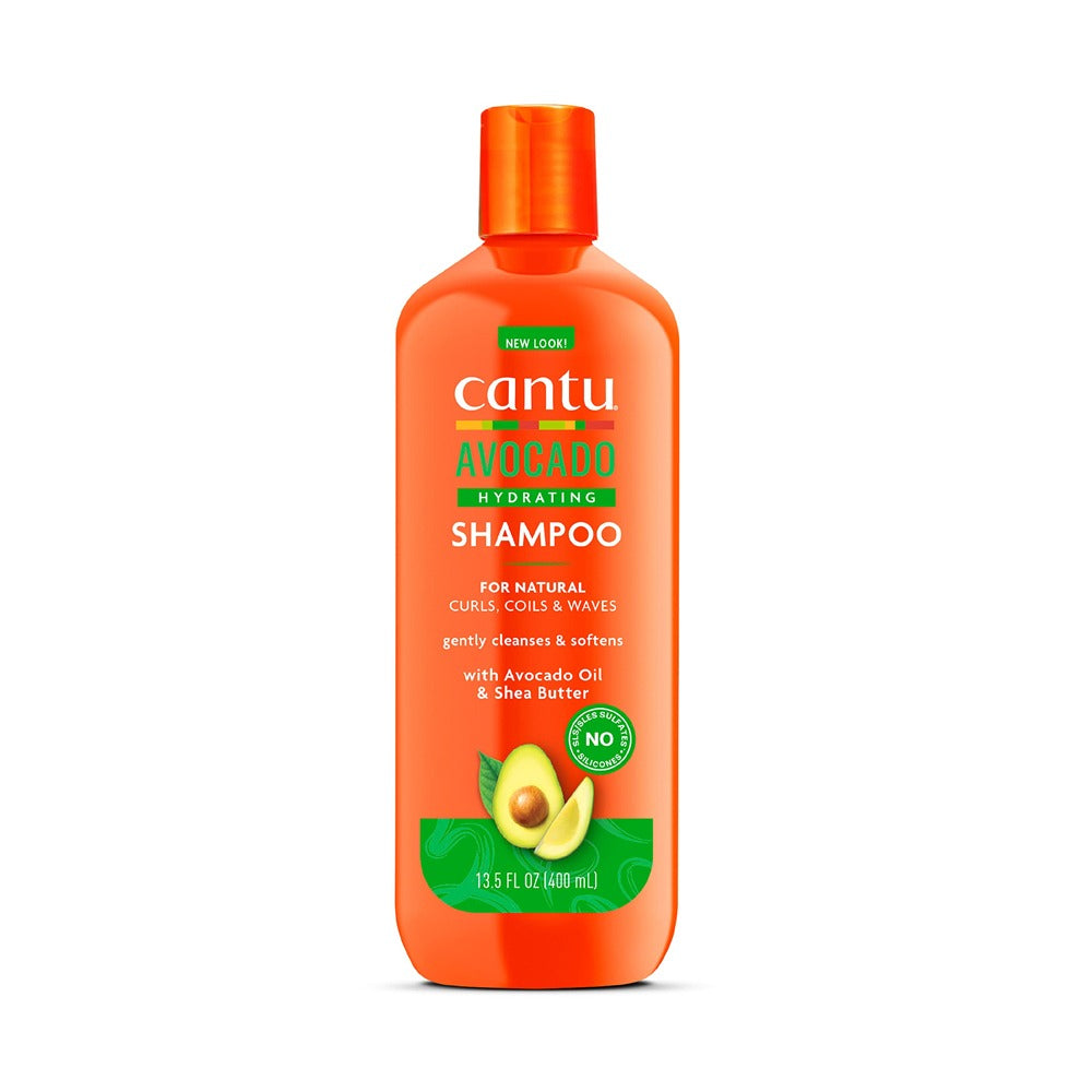 REF_P_0_Cantu Avocado Hydrating Shampoo 400 Ml