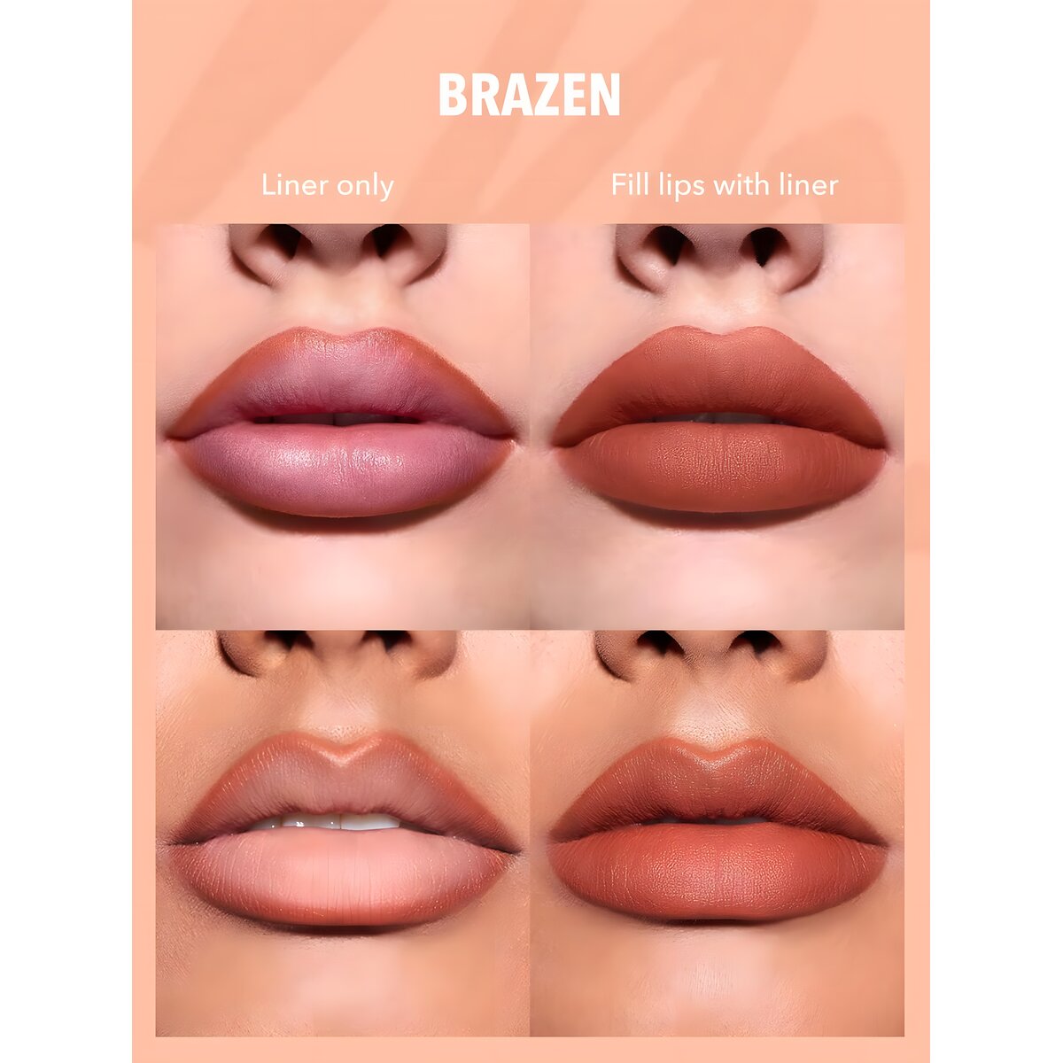 REF_P_5_Sheglam Lip Liner Set Nude