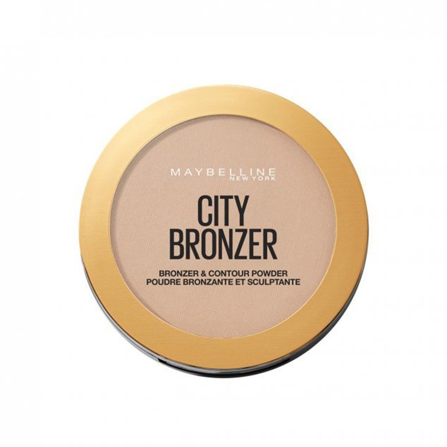 REF_P_0_Maybelline City Bronzer Powder No.250
