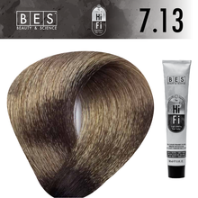 BES The Future Of Hi Fi Hair Color No.7.13