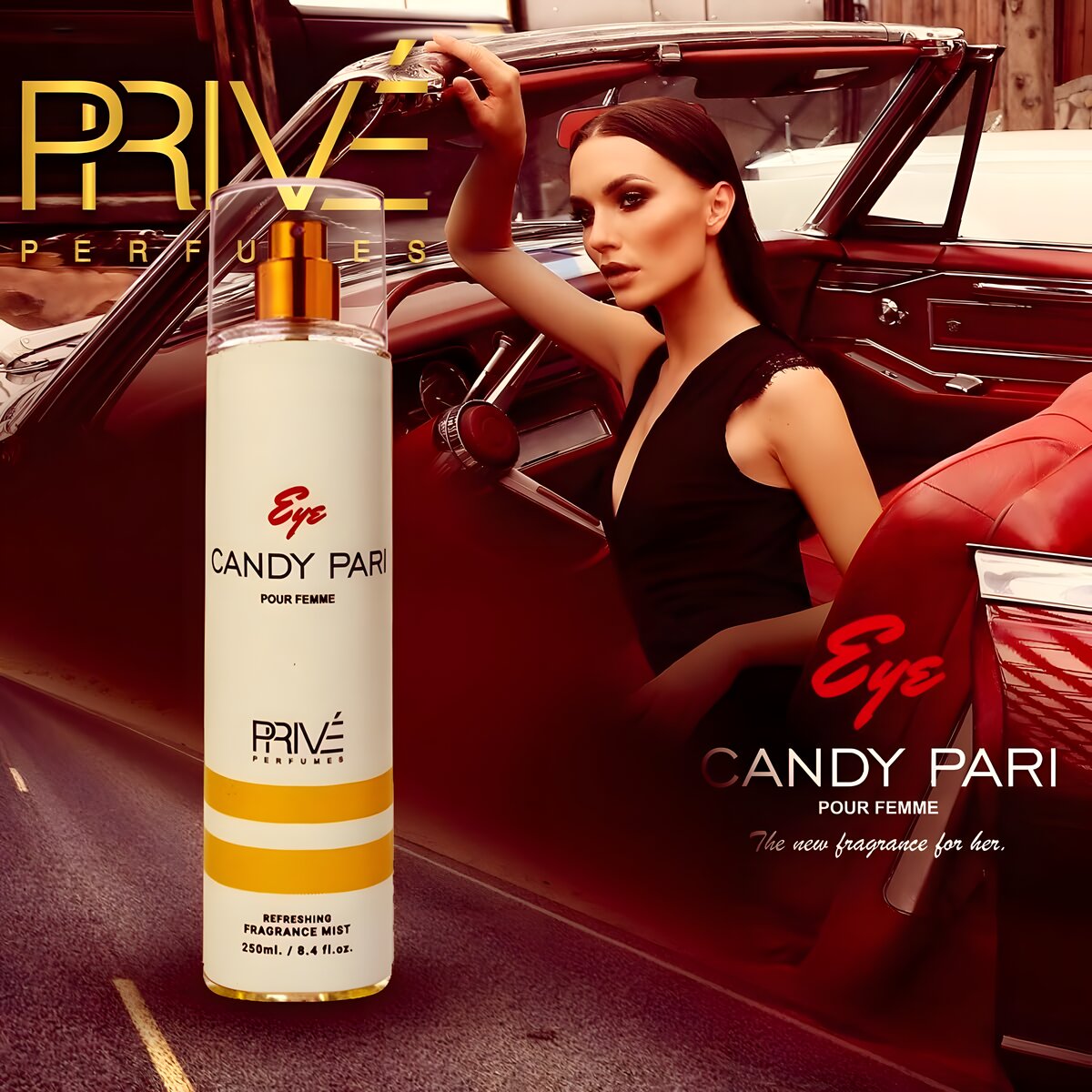 REF_P_3_Prive Candy Bari Fragrance Body Mist 250 Ml