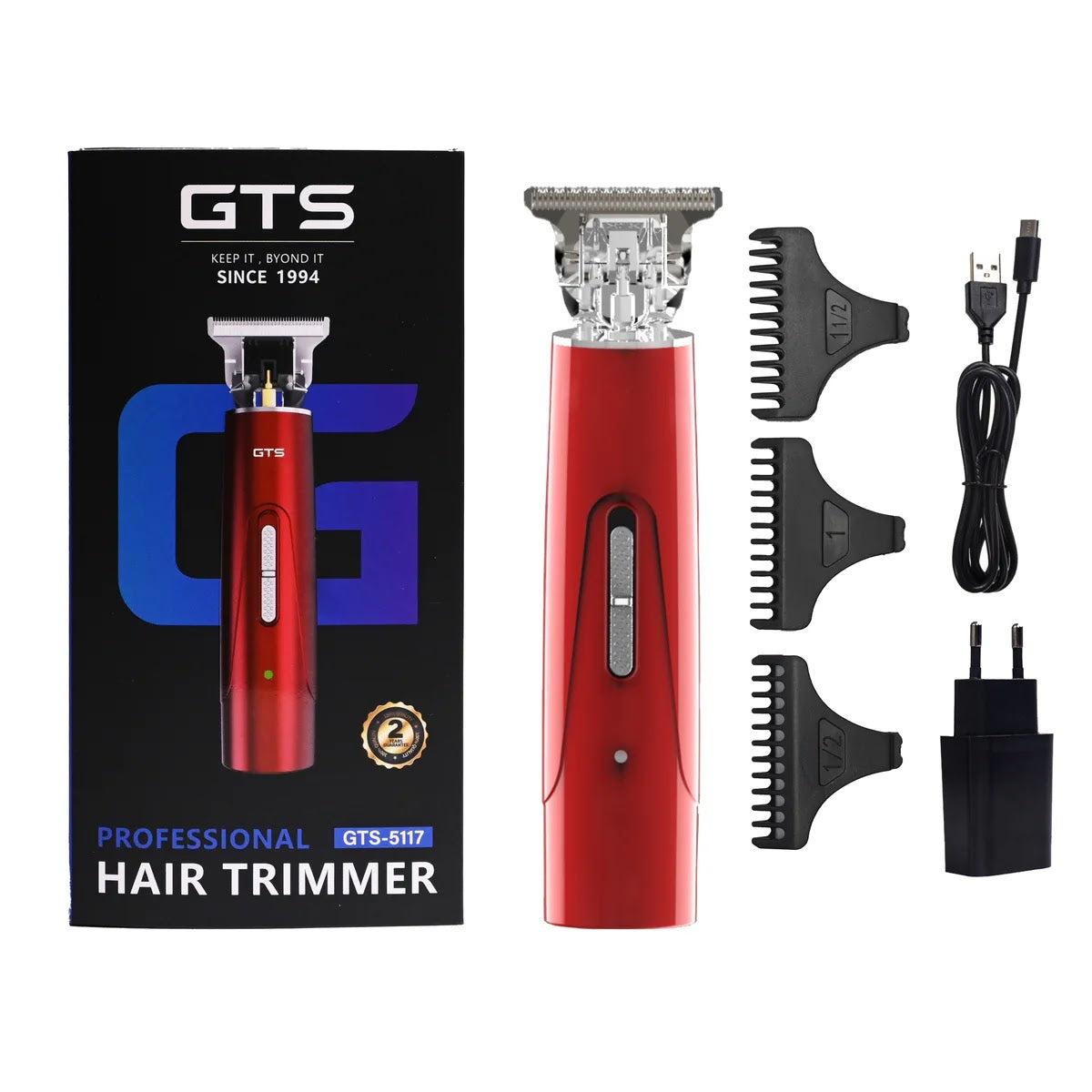REF_P_0_Professional hair trimmer GTS-5117
