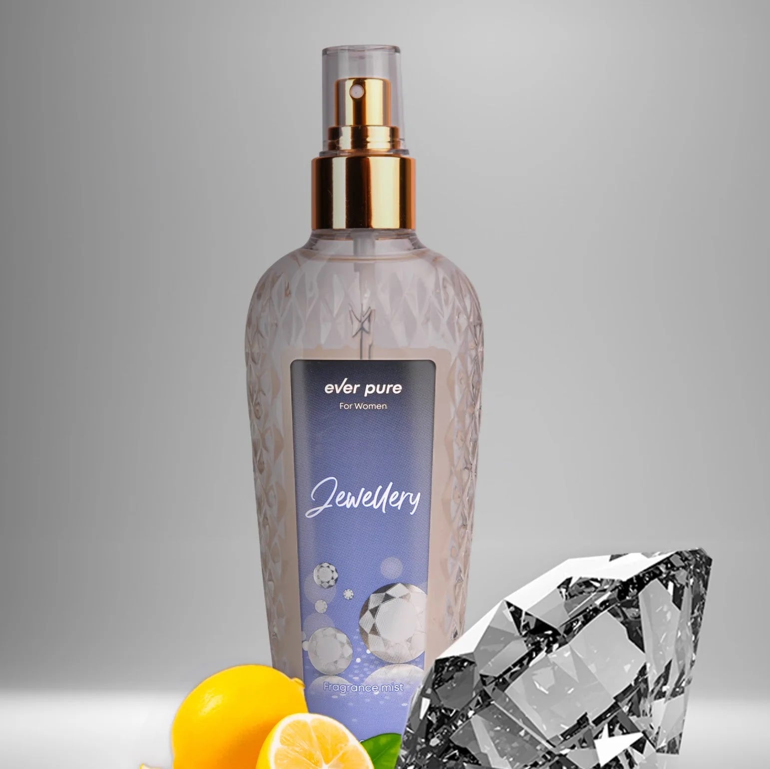 REF_P_0_Ever Pure Jewellery Fragrance Mist 236 Ml