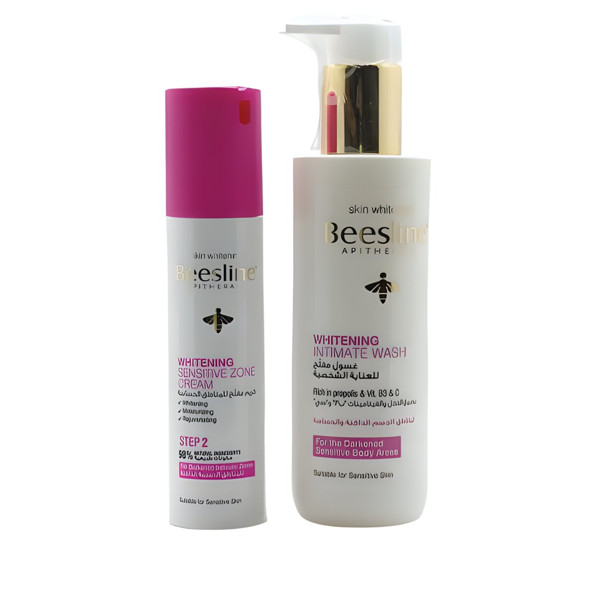 REF_P_0_Beesline Whitening Intimate Zone Routine step1+step2