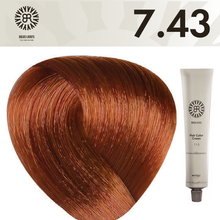 BR Hair Color Cream 100 ml No.7.43