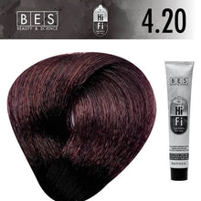 BES The Future Of Hi Fi Hair Color No.4.20