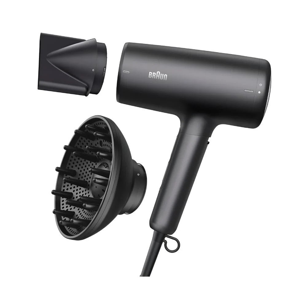 REF_P_0_SUPERIOR Hair Dryers  BLACK EL