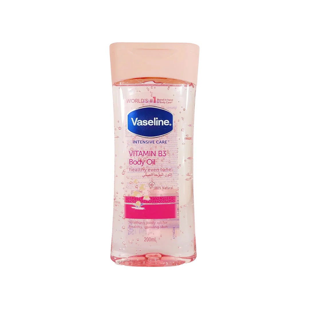 REF_P_0_Vaseline Body Oil Vitamin B 200 Ml