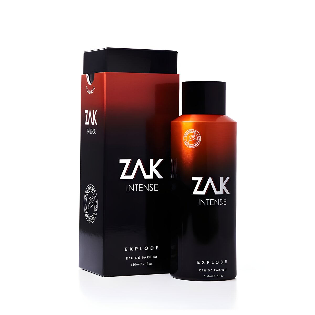 REF_P_1_ZAK Intense Explode Eau De Parfum 150 Ml