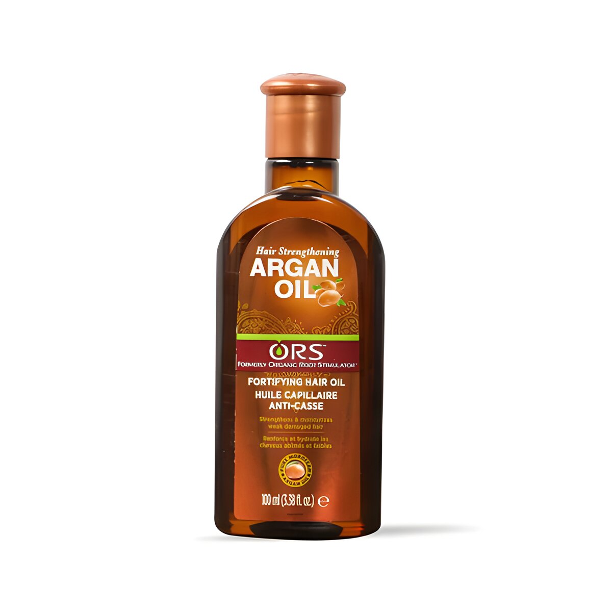 REF_P_1_ORS Argan Oil Fortifying Hair Oil 100 Ml