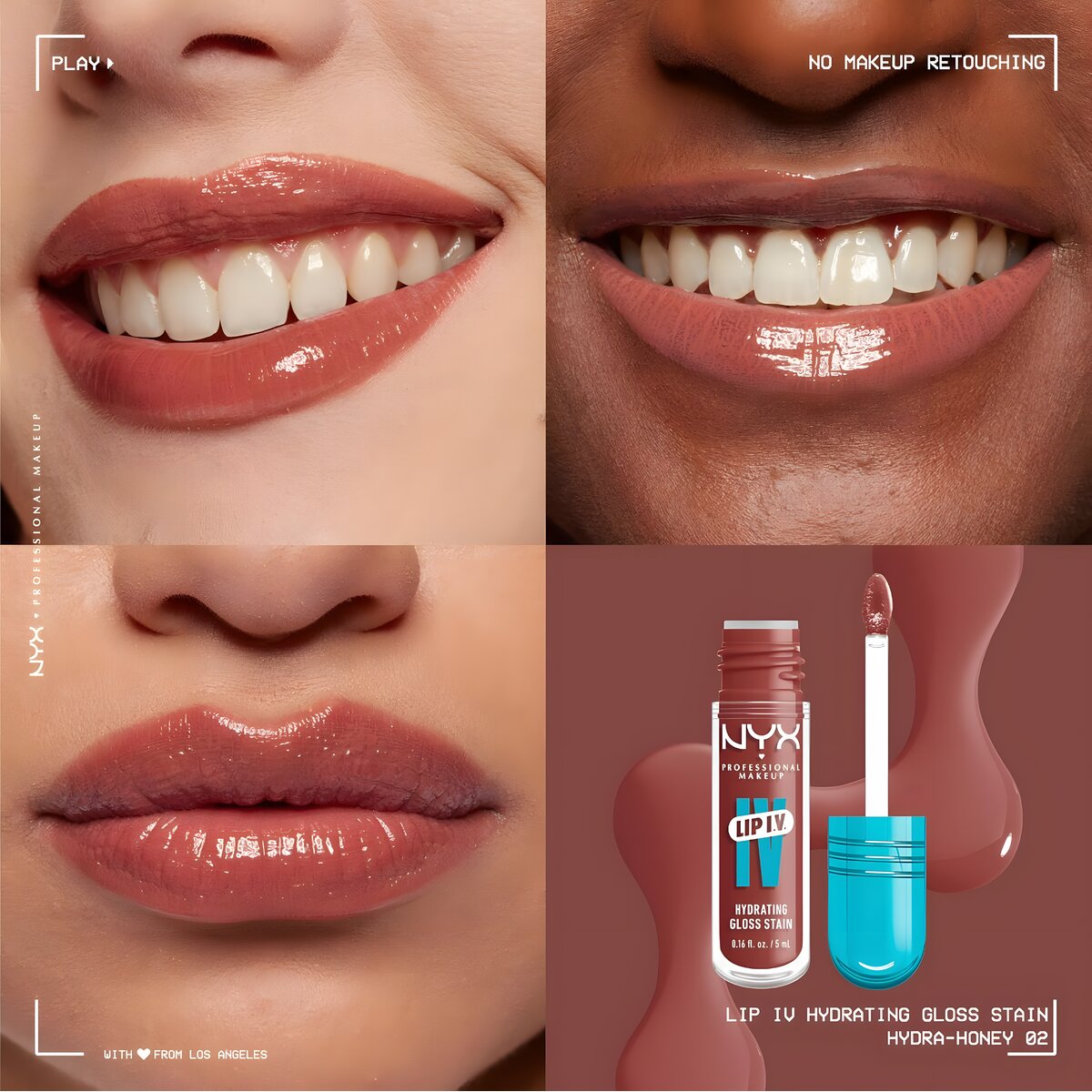 REF_P_4_NYX lip IV Hydra Honey No.02 5Ml