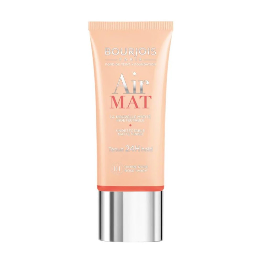 REF_P_0_Bourjois Always fabulous Air mat foundation 01 rose ivory 30ml