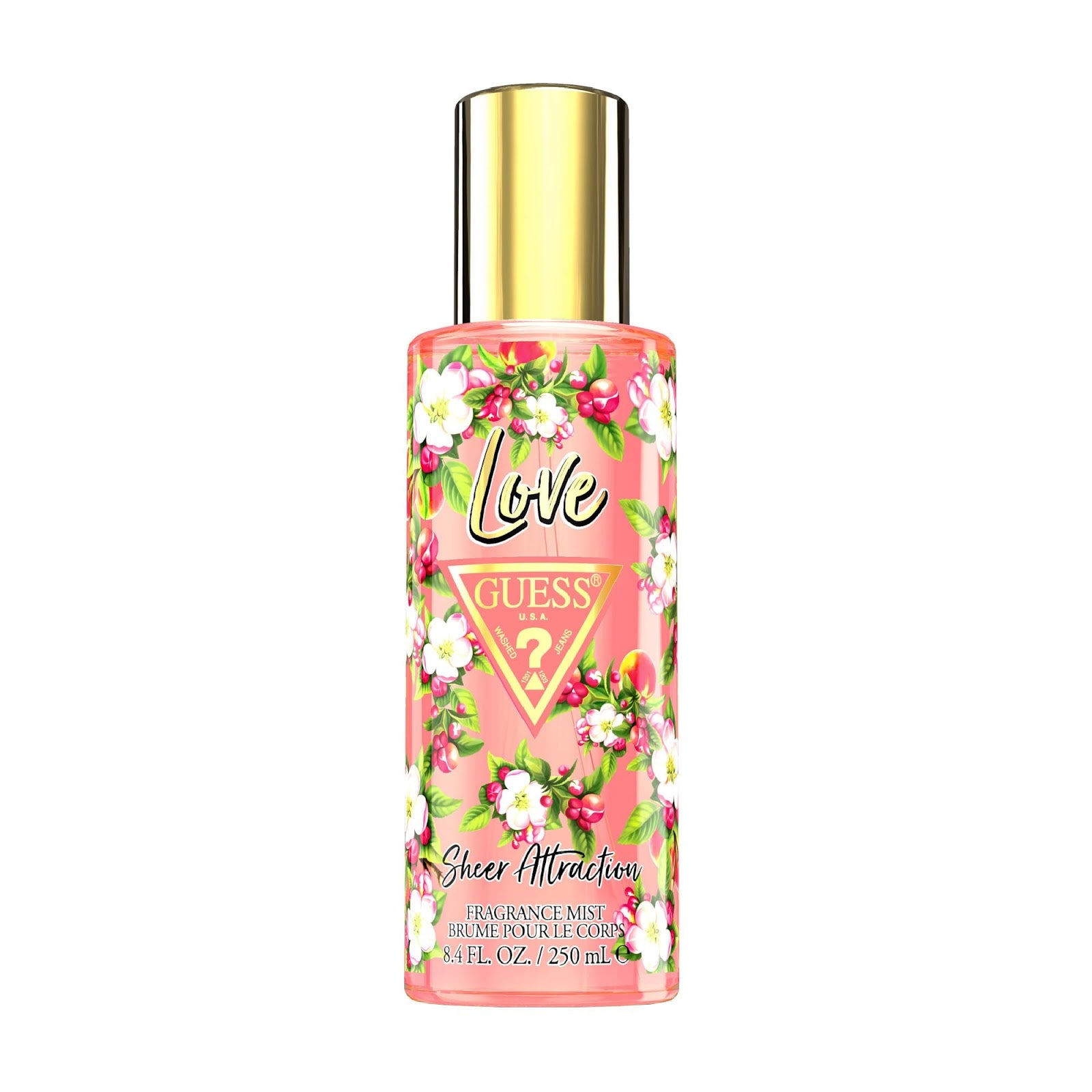 REF_P_0_Guess Love Sheer Attraction Fragrance Mist 250 Ml