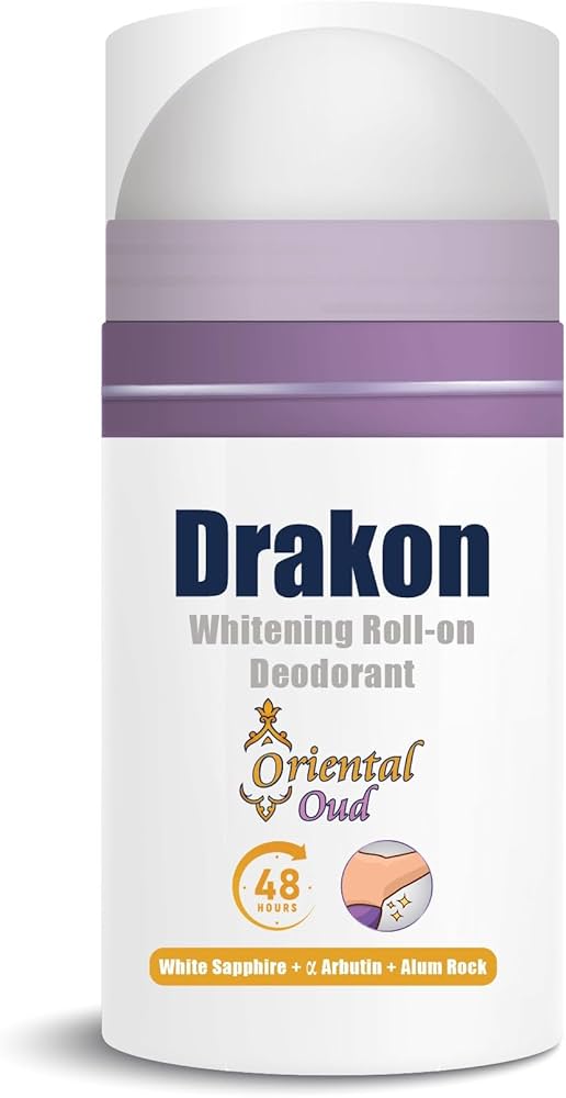 REF_P_0_Drakon Whitening Roll On Deodorant Oriental Oud 50 Ml