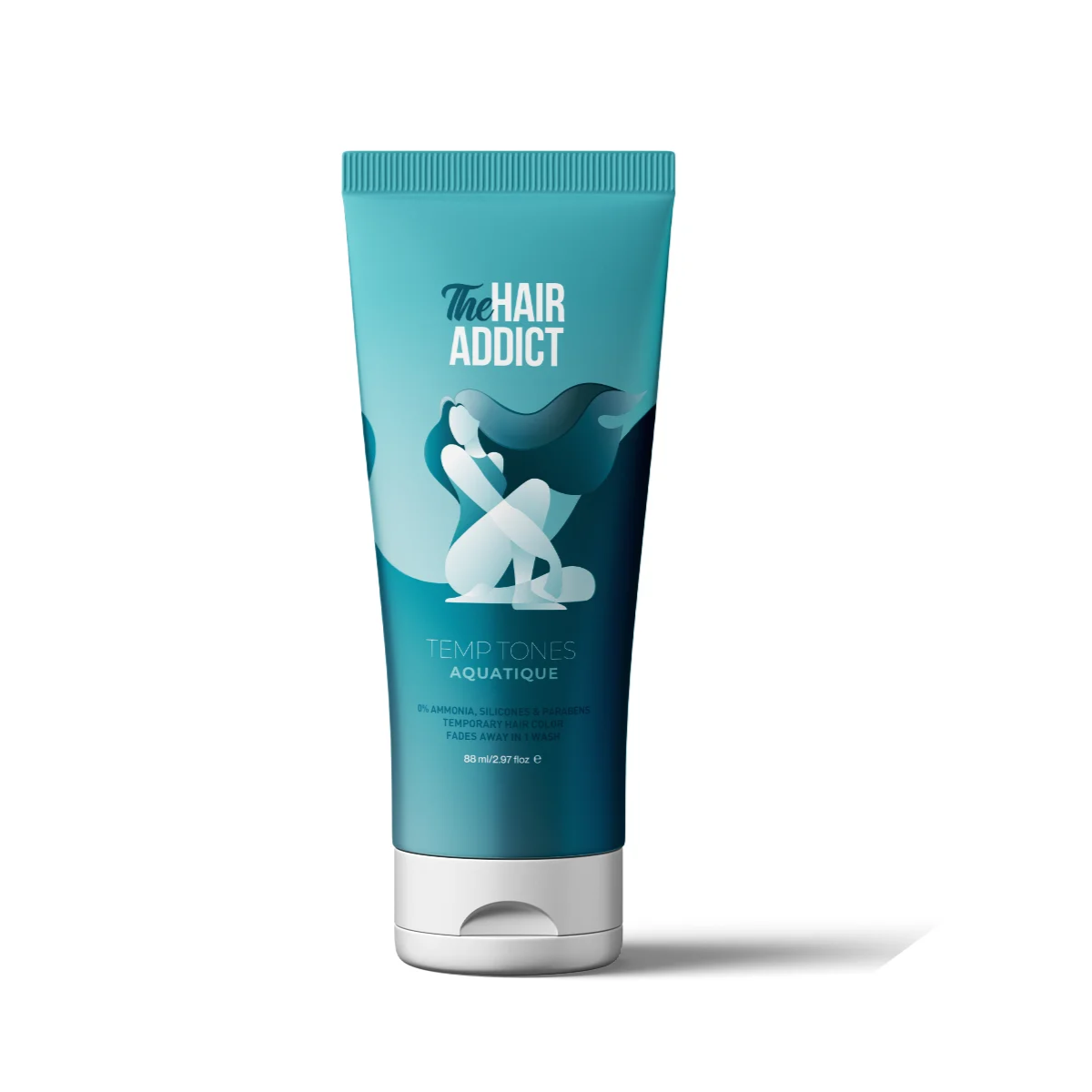 REF_P_0_The Hair Addict Temp Tones Aquatique 88ml
