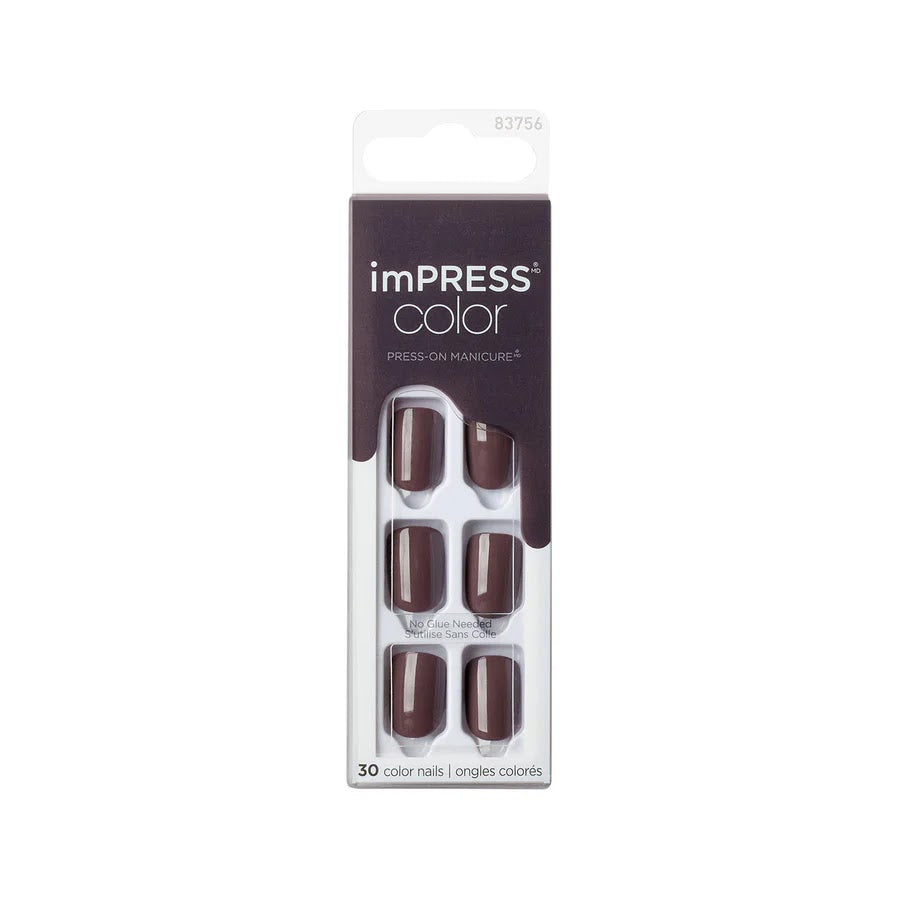 REF_P_0_Impress Color Nails Short 017 Try Gray