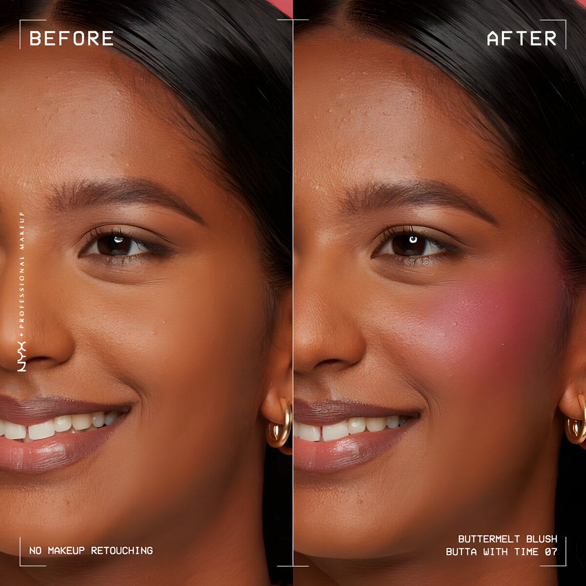 REF_P_4_NYX Blush Butta With Time No.07 6Ml