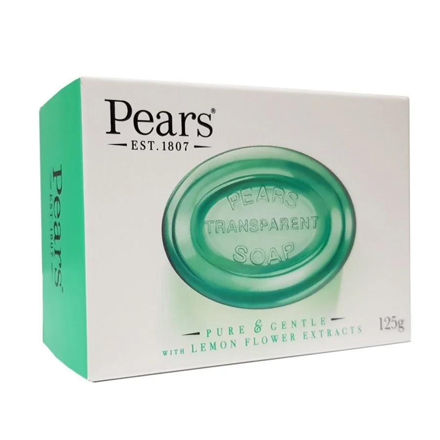 REF_P_0_Pears Soap with Lemon flower extract 125g