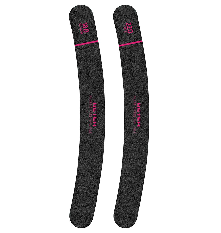 REF_P_0_Beter Limax Fibreglass Nail File 6 in 1 180/220 Grit