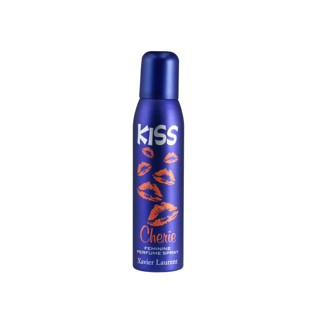 REF_P_0_Xavier Laurent Body Spray Kiss For Women 150 Ml