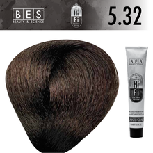 BES The Future Of Hi Fi Hair Color No.5.32