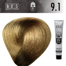 BES The Future Of Hi Fi Hair Color No.9.1
