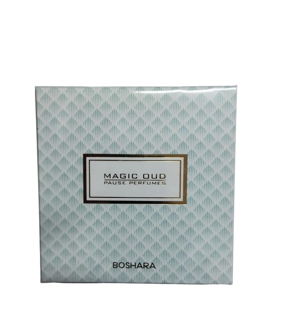 REF_P_0_Boshara Pause Collection Magic Oud Unisex 75 Ml