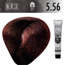 BES The Future Of Hi Fi Hair Color No.5.56