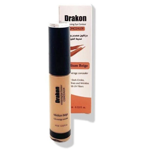 REF_P_0_Drakon Whitening Eye Cream Concealer Light Beige 10 Ml